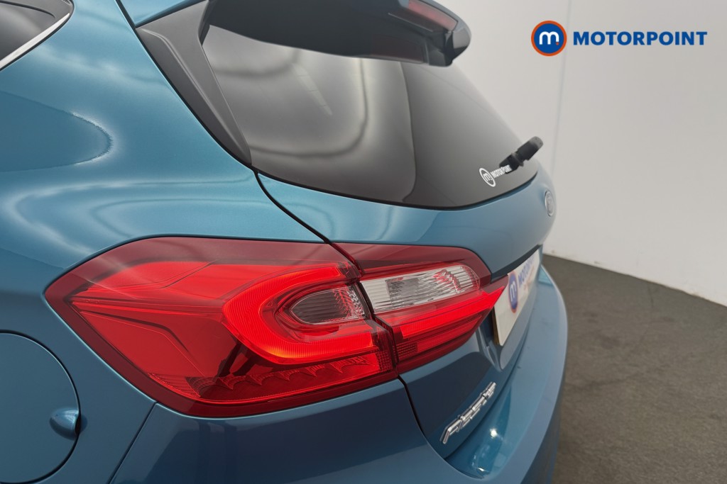 Ford Fiesta Titanium Manual Petrol Hatchback - Stock Number (1657609) - 25th supplementary image