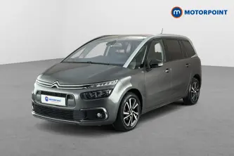 Citroen Grand C4 Spacetourer Sense Manual Diesel People Carrier - Stock Number (1657651) - Passenger side front corner