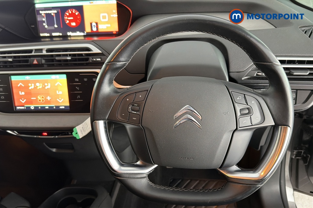 Citroen Grand C4 Spacetourer Sense Manual Diesel People Carrier - Stock Number (1657651) - 2nd supplementary image