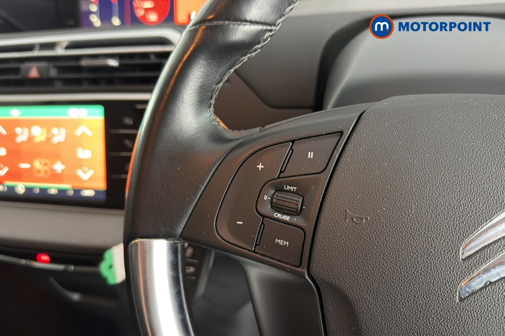 Citroen Grand C4 Spacetourer Sense Manual Diesel People Carrier - Stock Number (1657651) - 4th supplementary image