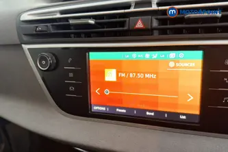 Citroen Grand C4 Spacetourer Sense Manual Diesel People Carrier - Stock Number (1657651) - 8th supplementary image