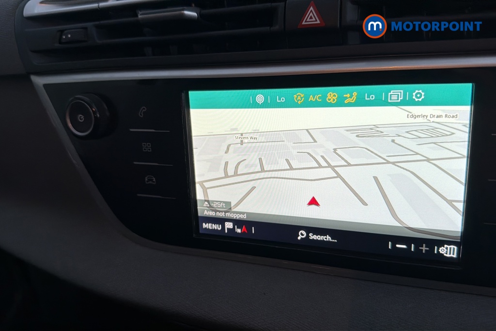 Citroen Grand C4 Spacetourer Sense Manual Diesel People Carrier - Stock Number (1657651) - 9th supplementary image