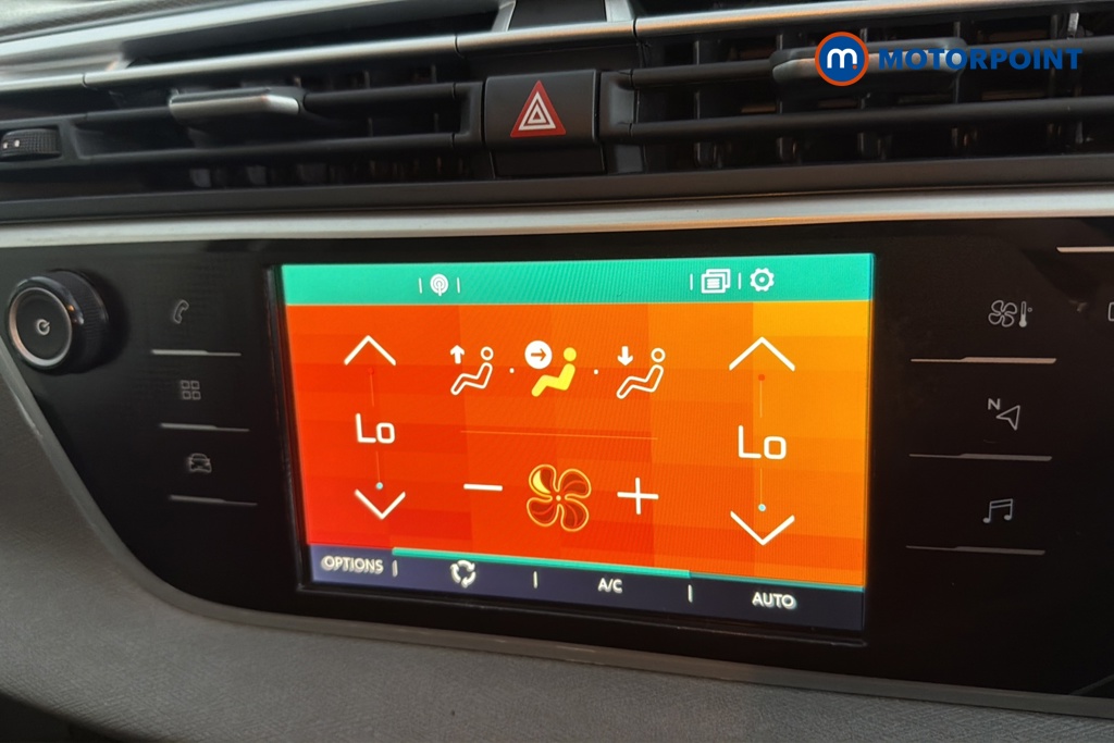 Citroen Grand C4 Spacetourer Sense Manual Diesel People Carrier - Stock Number (1657651) - 12th supplementary image