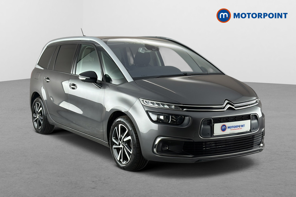 Citroen Grand C4 Spacetourer Sense Manual Diesel People Carrier - Stock Number (1657651) - Drivers side front corner
