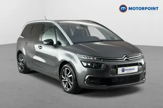 Citroen Grand C4 Spacetourer Sense Manual Diesel People Carrier - Stock Number (1657651) - Drivers side front corner
