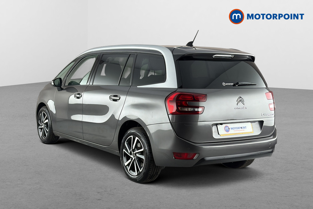 Citroen Grand C4 Spacetourer Sense Manual Diesel People Carrier - Stock Number (1657651) - Drivers side rear corner