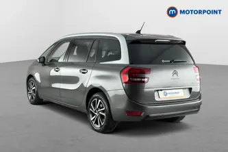 Citroen Grand C4 Spacetourer Sense Manual Diesel People Carrier - Stock Number (1657651) - Drivers side rear corner