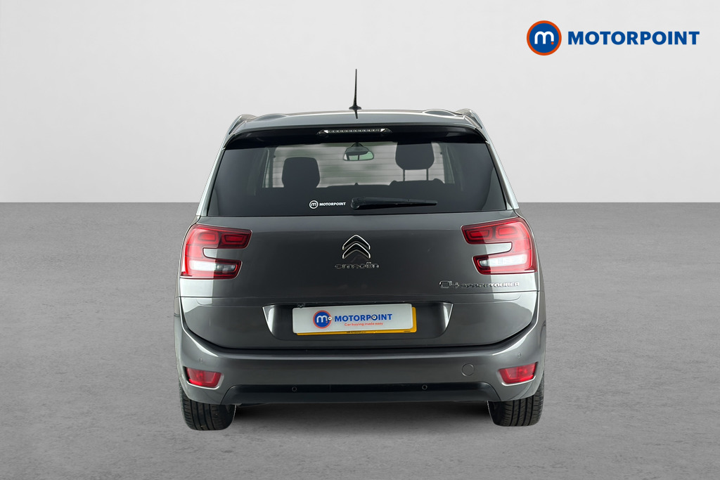 Citroen Grand C4 Spacetourer Sense Manual Diesel People Carrier - Stock Number (1657651) - Rear bumper