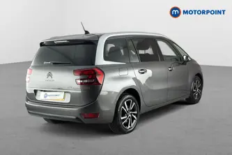 Citroen Grand C4 Spacetourer Sense Manual Diesel People Carrier - Stock Number (1657651) - Passenger side rear corner
