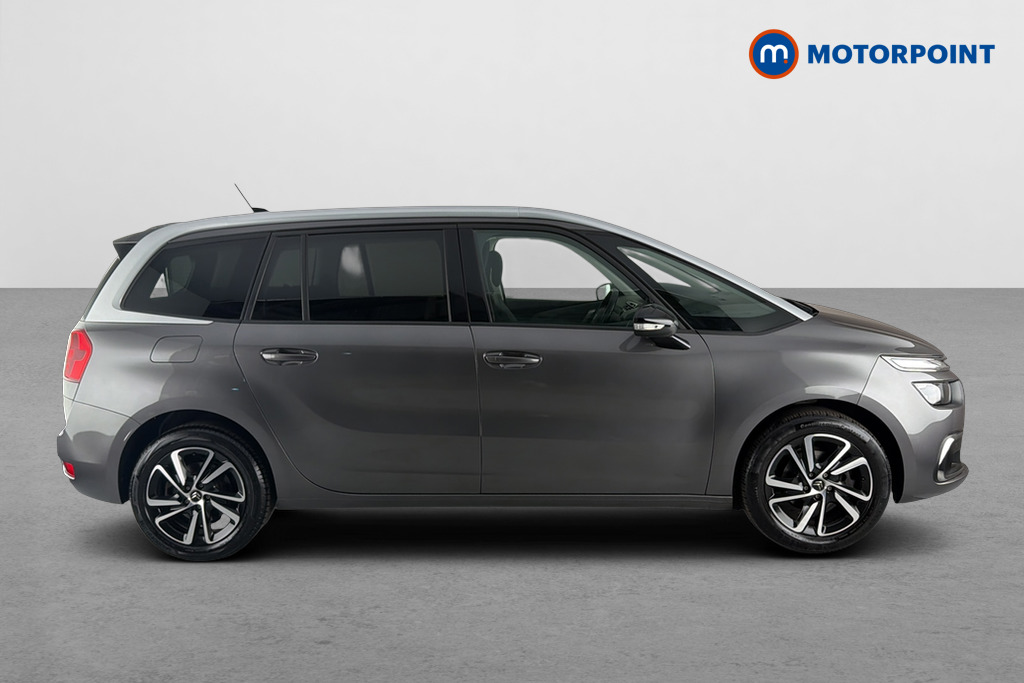 Citroen Grand C4 Spacetourer Sense Manual Diesel People Carrier - Stock Number (1657651) - Passenger side