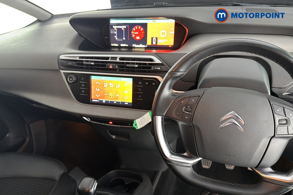 Citroen Grand C4 Spacetourer Sense Manual Diesel People Carrier - Stock Number (1657651) - 1st supplementary image