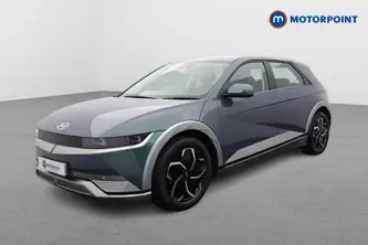 Hyundai Ioniq 5 Premium Automatic Electric SUV - Stock Number (1657747) - Passenger side front corner