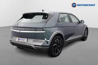 Hyundai Ioniq 5 Premium Automatic Electric SUV - Stock Number (1657747) - Drivers side rear corner