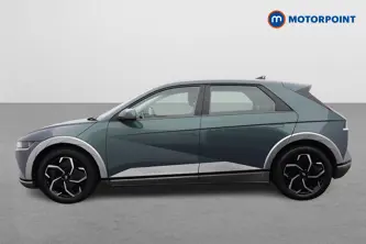 Hyundai Ioniq 5 Premium Automatic Electric SUV - Stock Number (1657747) - Passenger side