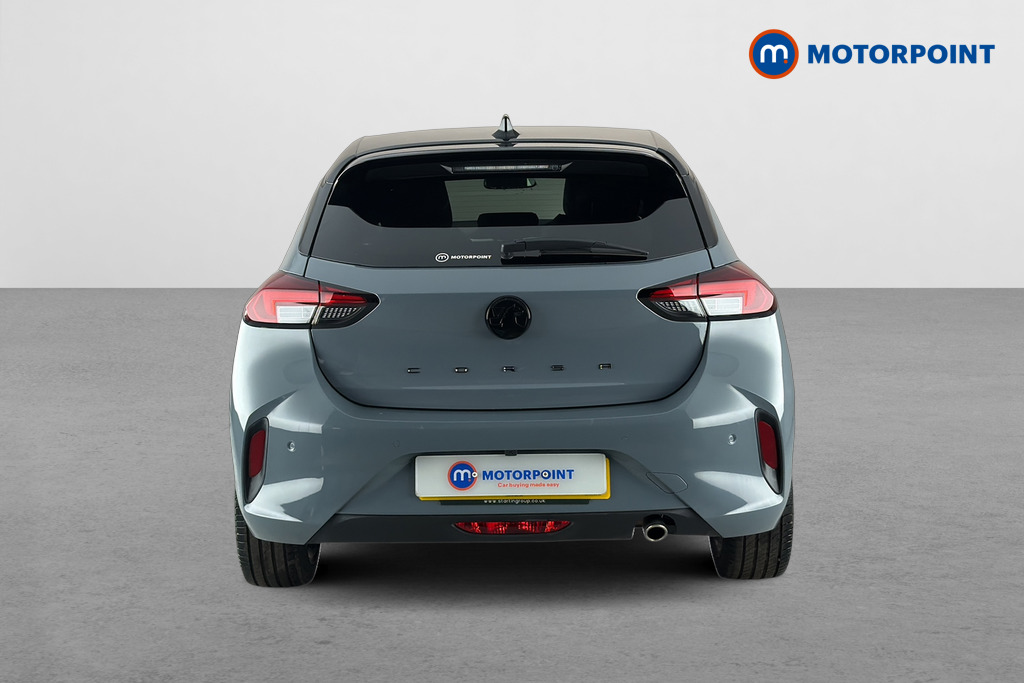 Vauxhall Corsa Ultimate Automatic Petrol Hatchback - Stock Number (1657775) - Rear bumper