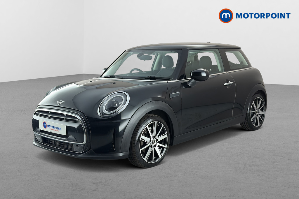 Mini Hatchback One Classic Manual Petrol Hatchback - Stock Number (1657782) - Passenger side front corner