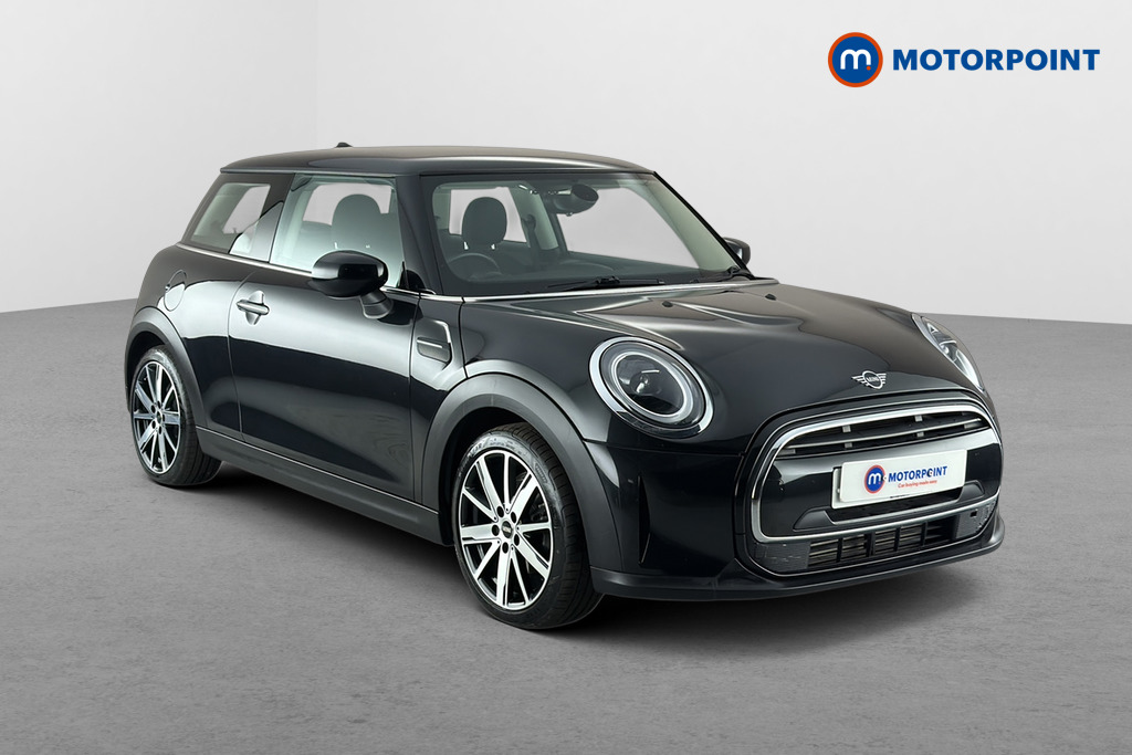 Mini Hatchback One Classic Manual Petrol Hatchback - Stock Number (1657782) - Drivers side front corner