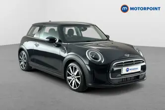 Mini Hatchback One Classic Manual Petrol Hatchback - Stock Number (1657782) - Drivers side front corner