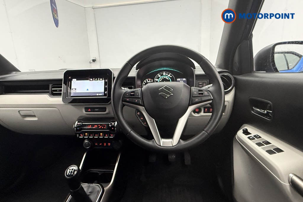 Suzuki Ignis SZ5 Manual Petrol SUV - Stock Number (1657981) - 2nd supplementary image