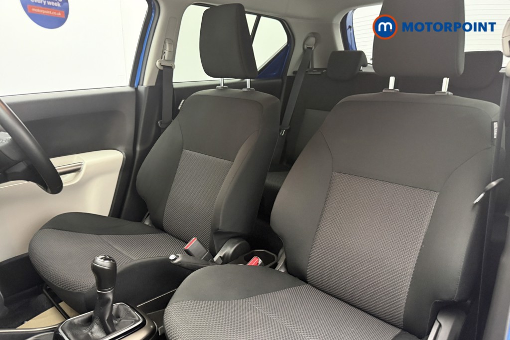 Suzuki Ignis SZ5 Manual Petrol SUV - Stock Number (1657981) - 3rd supplementary image
