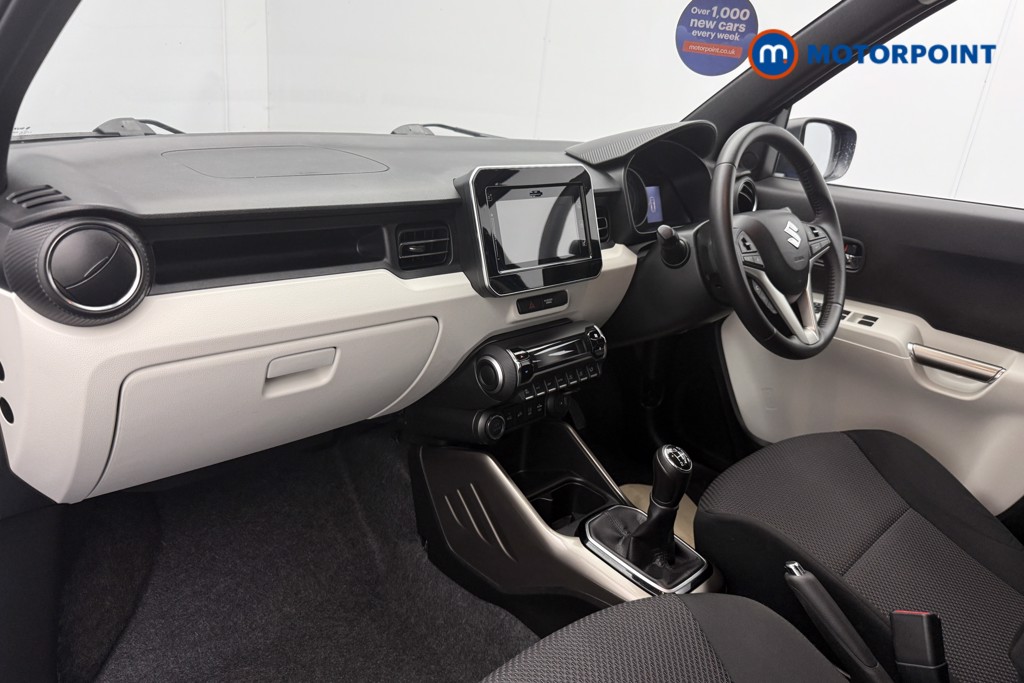 Suzuki Ignis SZ5 Manual Petrol SUV - Stock Number (1657981) - 4th supplementary image