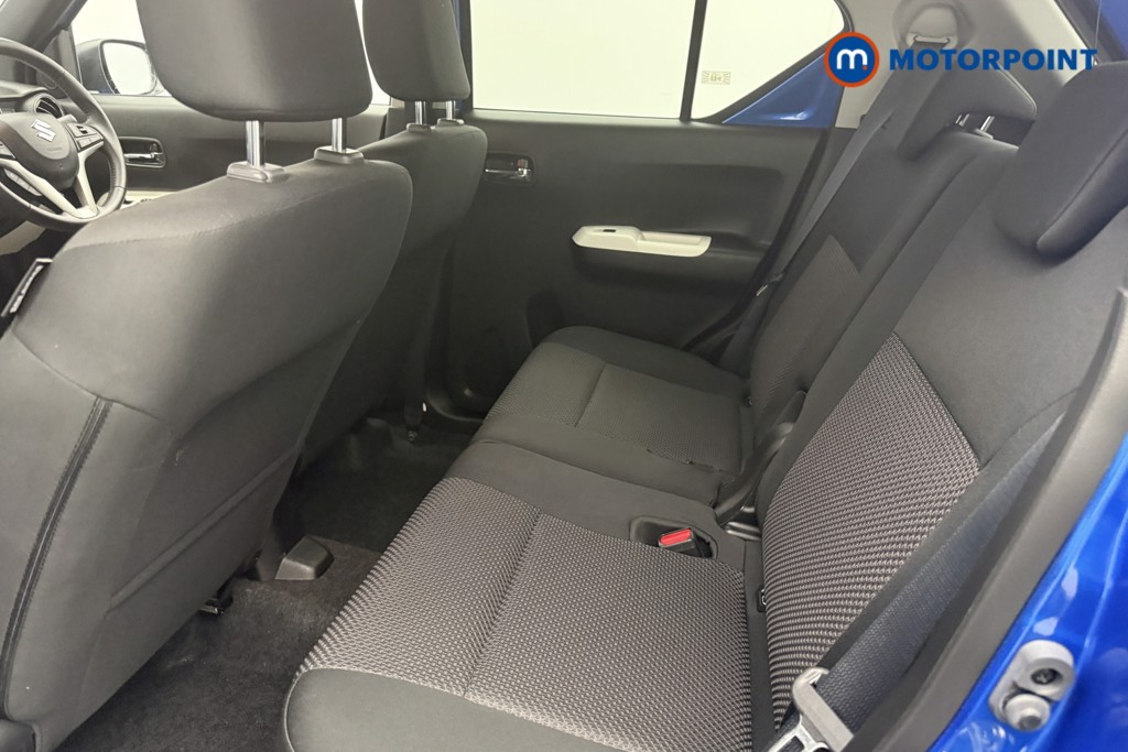 Suzuki Ignis SZ5 Manual Petrol SUV - Stock Number (1657981) - 5th supplementary image
