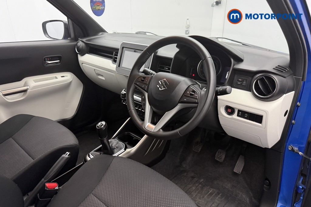 Suzuki Ignis SZ5 Manual Petrol SUV - Stock Number (1657981) - 7th supplementary image