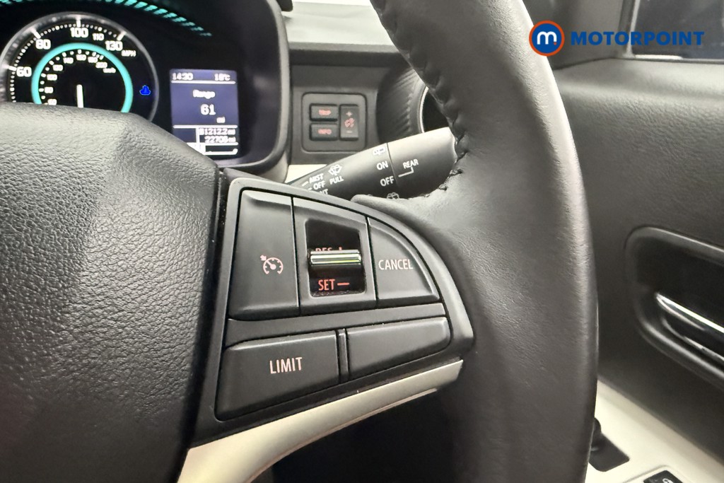 Suzuki Ignis SZ5 Manual Petrol SUV - Stock Number (1657981) - 9th supplementary image
