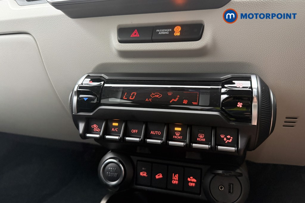 Suzuki Ignis SZ5 Manual Petrol SUV - Stock Number (1657981) - 14th supplementary image