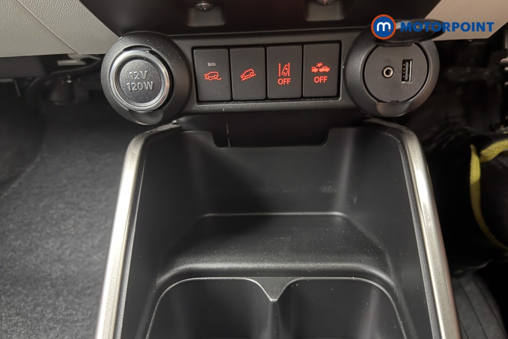 Suzuki Ignis SZ5 Manual Petrol SUV - Stock Number (1657981) - 15th supplementary image