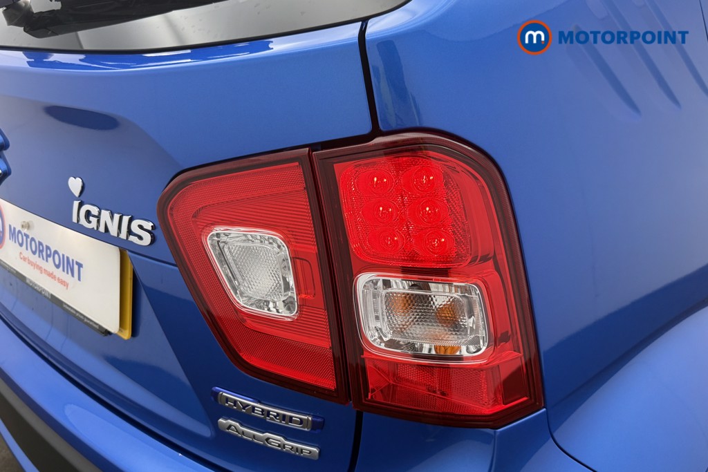 Suzuki Ignis SZ5 Manual Petrol SUV - Stock Number (1657981) - 18th supplementary image