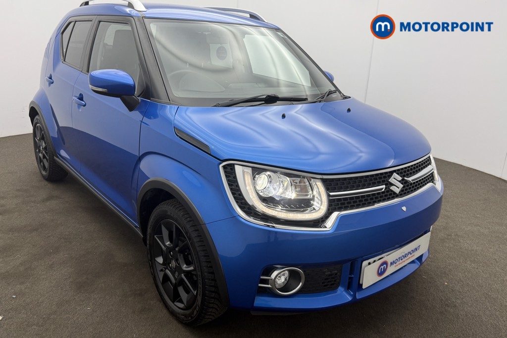 Suzuki Ignis SZ5 Manual Petrol SUV - Stock Number (1657981) - 20th supplementary image