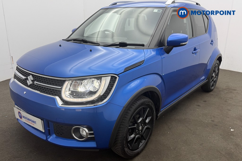 Suzuki Ignis SZ5 Manual Petrol SUV - Stock Number (1657981) - 21st supplementary image