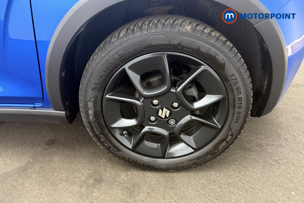 Suzuki Ignis SZ5 Manual Petrol SUV - Stock Number (1657981) - 23rd supplementary image
