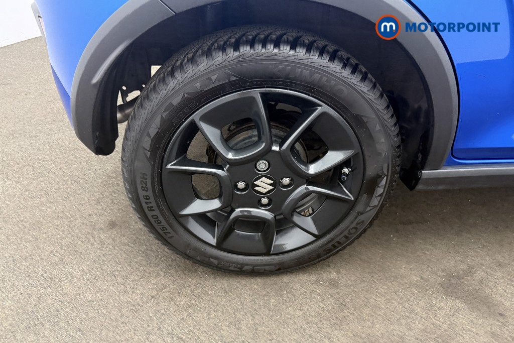 Suzuki Ignis SZ5 Manual Petrol SUV - Stock Number (1657981) - 24th supplementary image