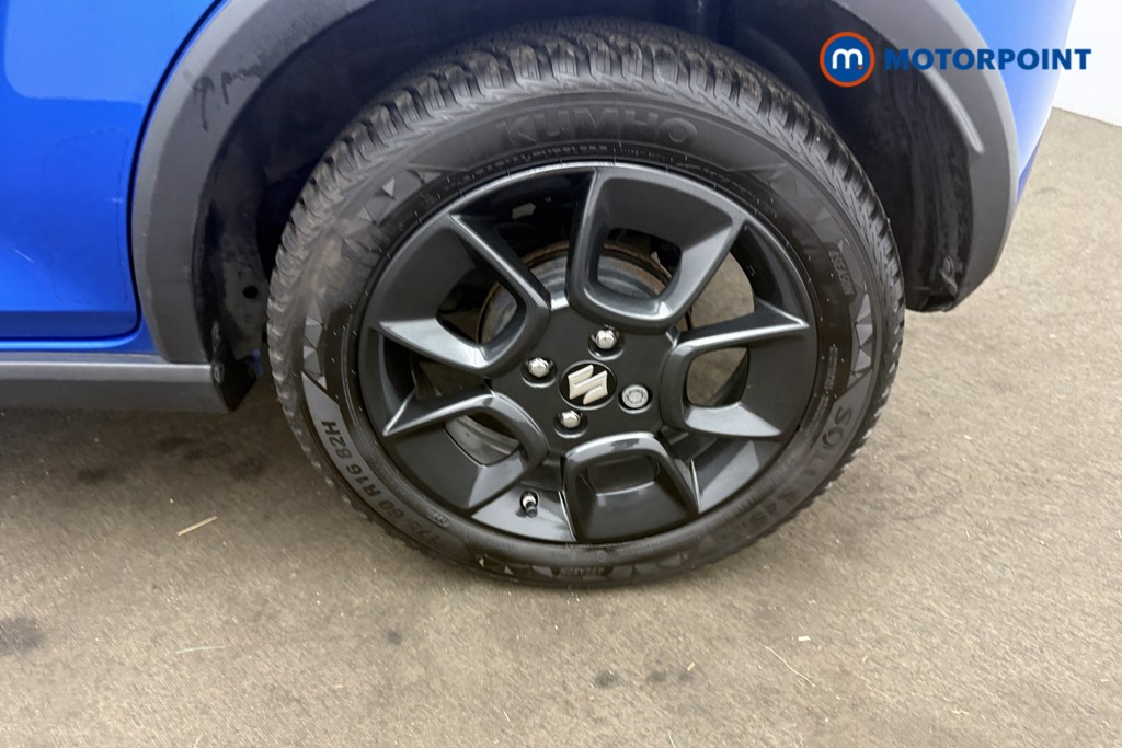 Suzuki Ignis SZ5 Manual Petrol SUV - Stock Number (1657981) - 25th supplementary image