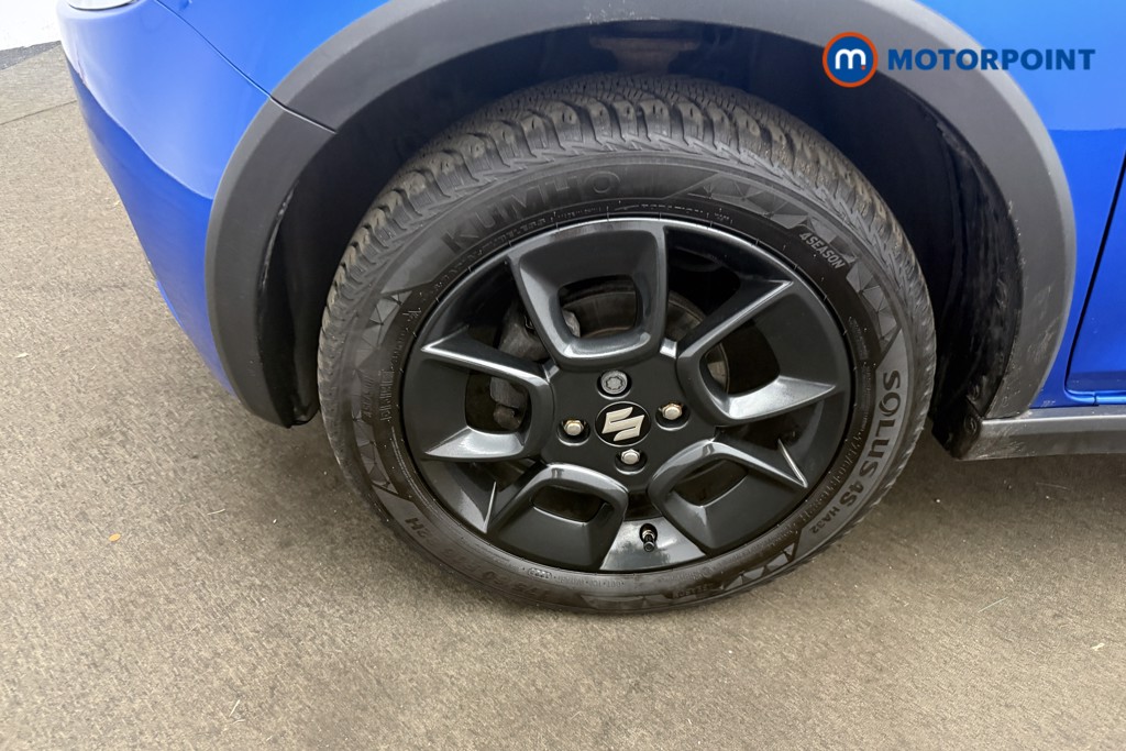 Suzuki Ignis SZ5 Manual Petrol SUV - Stock Number (1657981) - 26th supplementary image