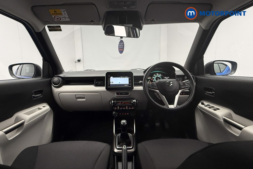 Suzuki Ignis SZ5 Manual Petrol SUV - Stock Number (1657981) - 1st supplementary image