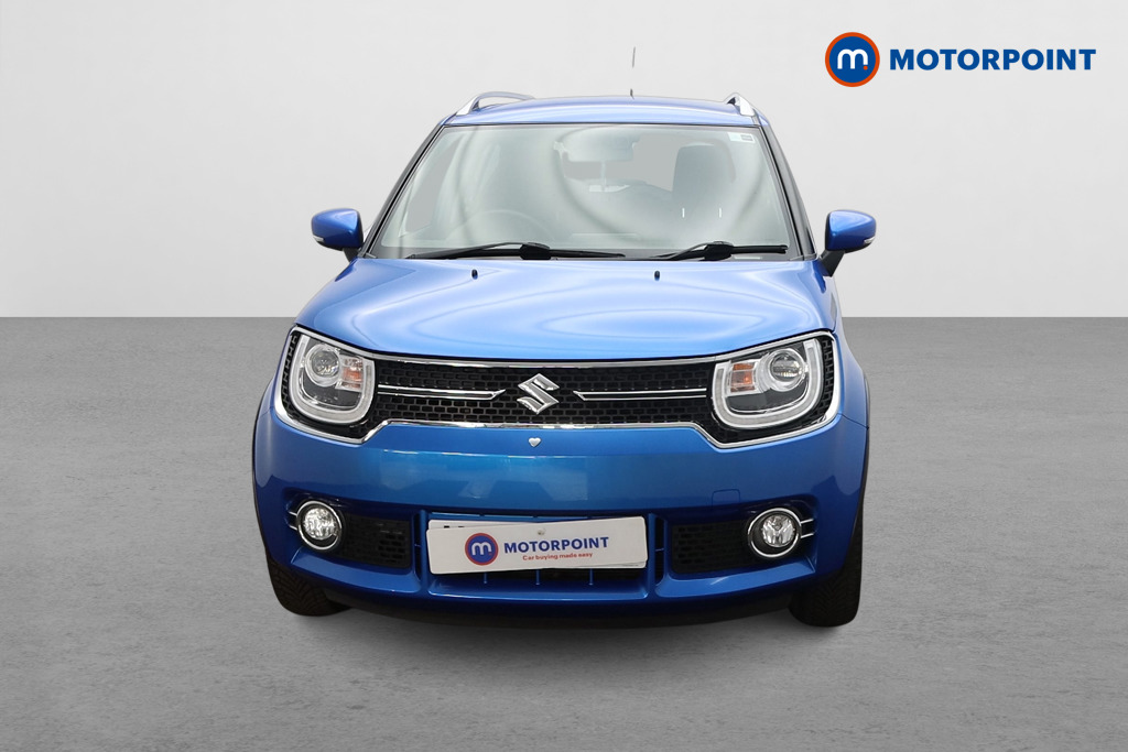 Suzuki Ignis SZ5 Manual Petrol SUV - Stock Number (1657981) - Front bumper