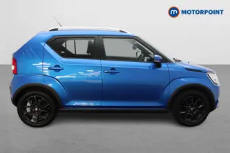 Suzuki Ignis SZ5 Manual Petrol SUV - Stock Number (1657981) - Drivers side