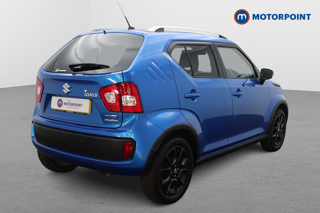 Suzuki Ignis SZ5 Manual Petrol SUV - Stock Number (1657981) - Drivers side rear corner