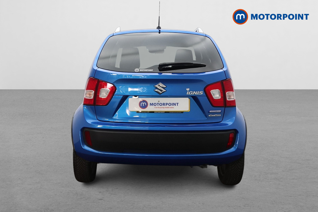 Suzuki Ignis SZ5 Manual Petrol SUV - Stock Number (1657981) - Rear bumper