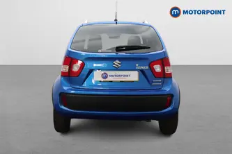 Suzuki Ignis SZ5 Manual Petrol SUV - Stock Number (1657981) - Rear bumper