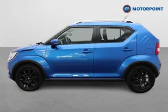 Suzuki Ignis SZ5 Manual Petrol SUV - Stock Number (1657981) - Passenger side