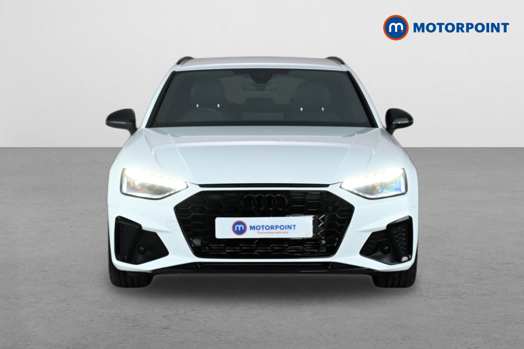 Audi A4 Black Edition Automatic Petrol Estate - Stock Number (1658024) - Front bumper