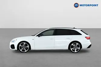 Audi A4 Black Edition Automatic Petrol Estate - Stock Number (1658024) - Passenger side