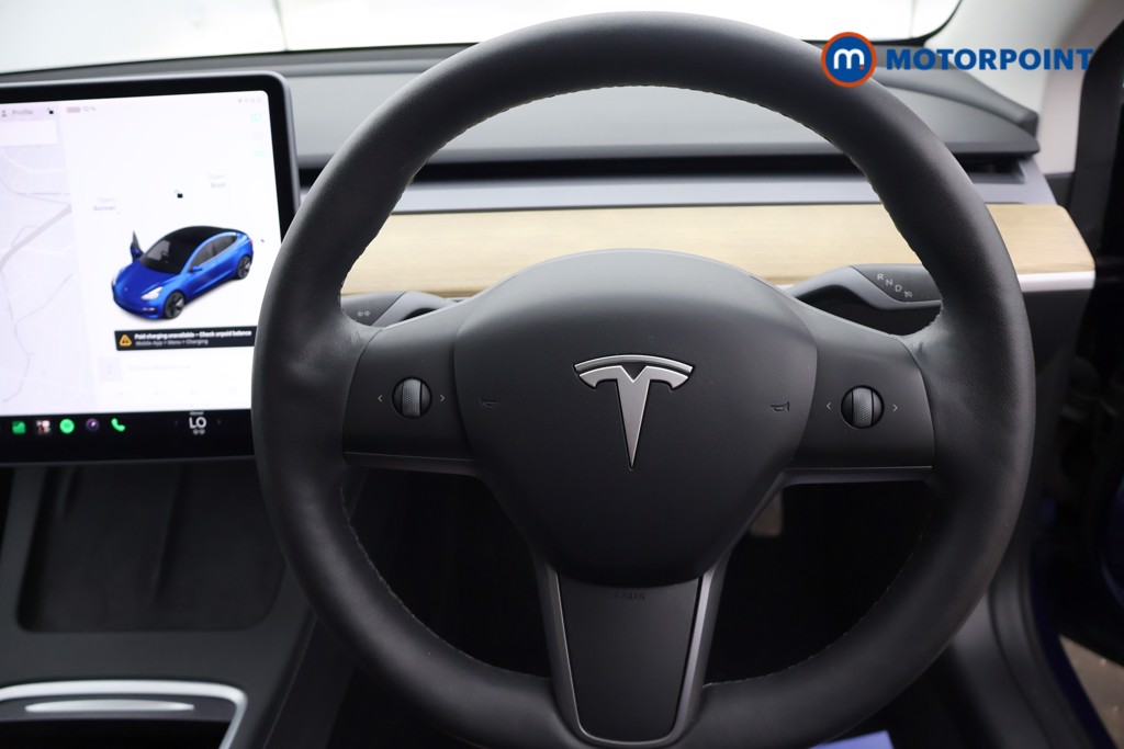 Tesla Model 3 Long Range Automatic Electric Saloon - Stock Number (1658037) - 1st supplementary image