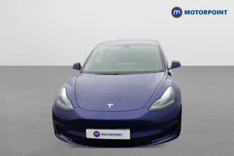 Tesla Model 3 Long Range Automatic Electric Saloon - Stock Number (1658037) - Front bumper