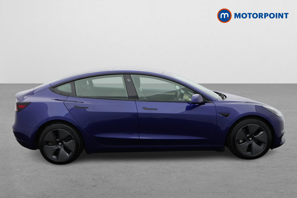 Tesla Model 3 Long Range Automatic Electric Saloon - Stock Number (1658037) - Drivers side