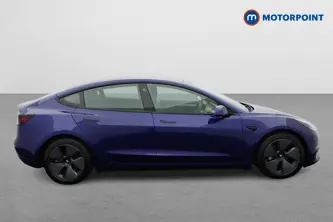 Tesla Model 3 Long Range Automatic Electric Saloon - Stock Number (1658037) - Drivers side